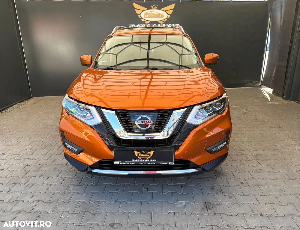 Nissan X-Trail 2.0 dCi ALL-MODE 4x4i Xtronic Tekna - 3