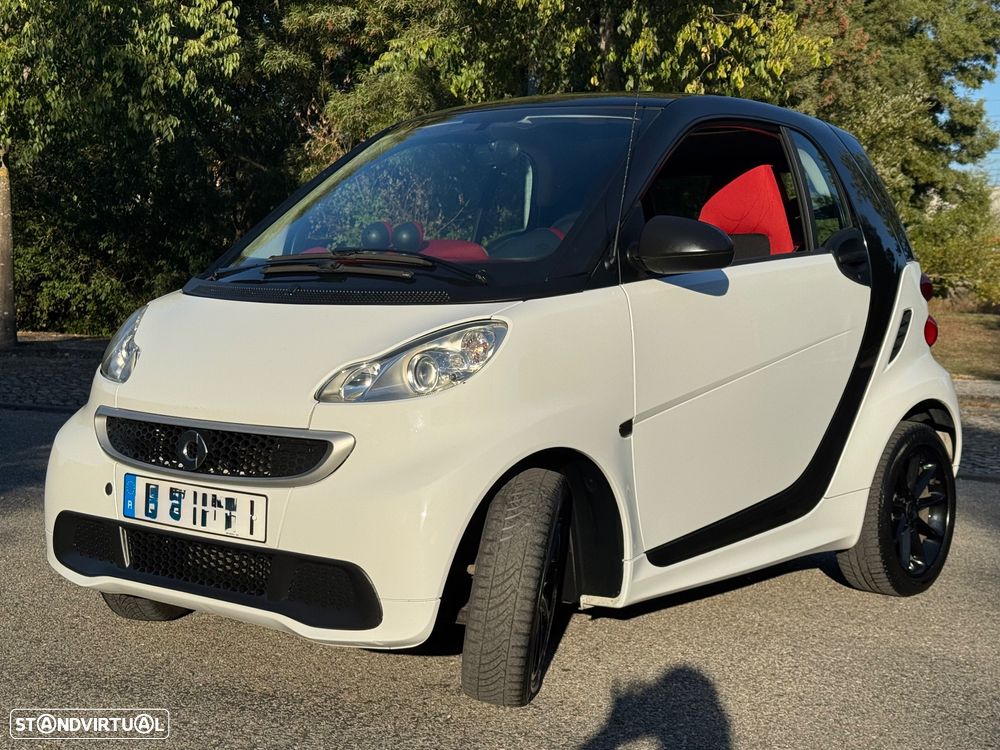 Smart ForTwo Coupé 0.8 cdi Passion 54 Softouch - 1