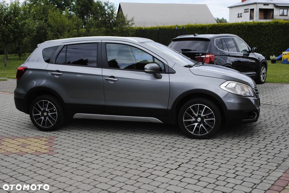 Suzuki SX4 S-Cross 1.6 DDiS 4x2 Comfort+ - 10