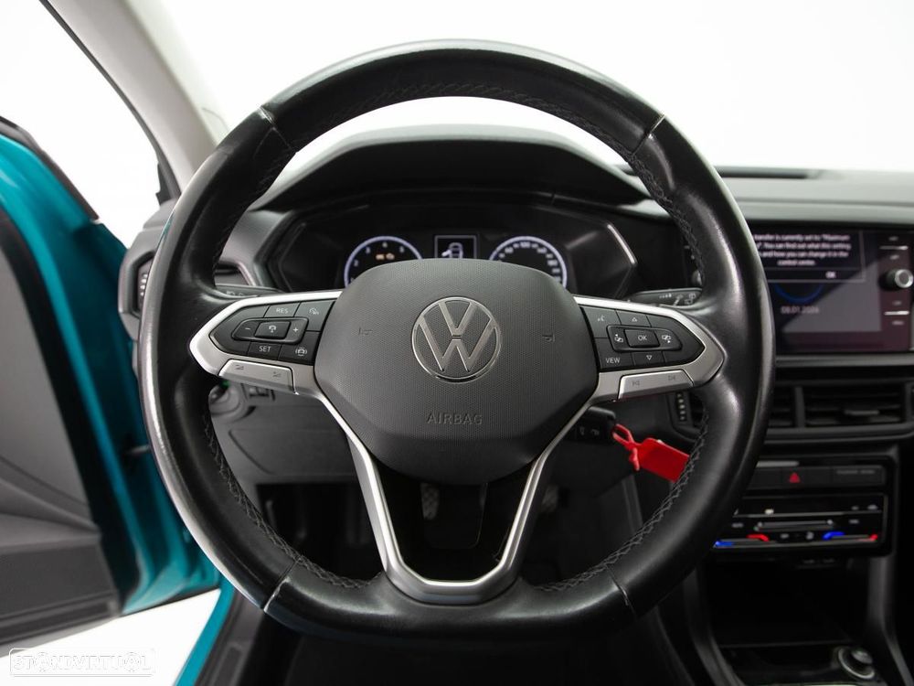 VW T-Cross 1.0 TSI Life - 15