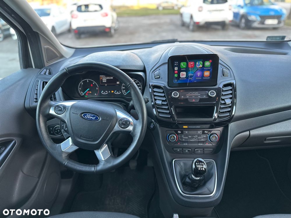 Ford Tourneo Connect 1.5 EcoBlue Titanium - 18