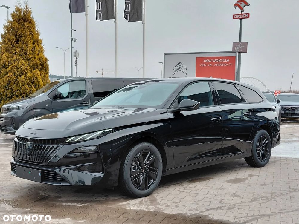 Peugeot 308 1.5 BlueHDi Business S&S EAT8 - 7