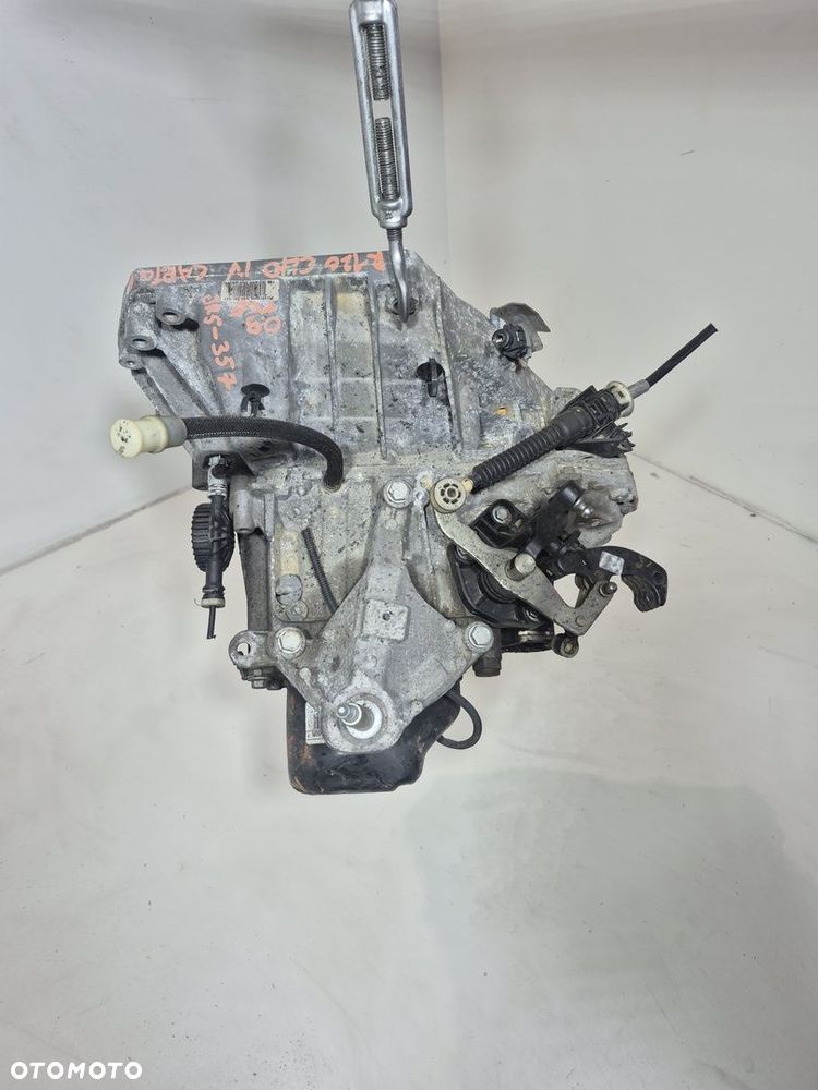 Skrzynia biegów manualna Renault Clio IV Captur 0.9 TCE JR5357 5B - 8