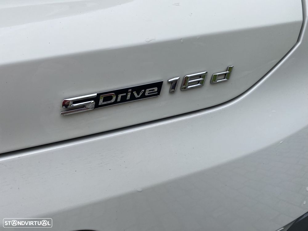 BMW X2 18 d sDrive Auto X Pack M - 26