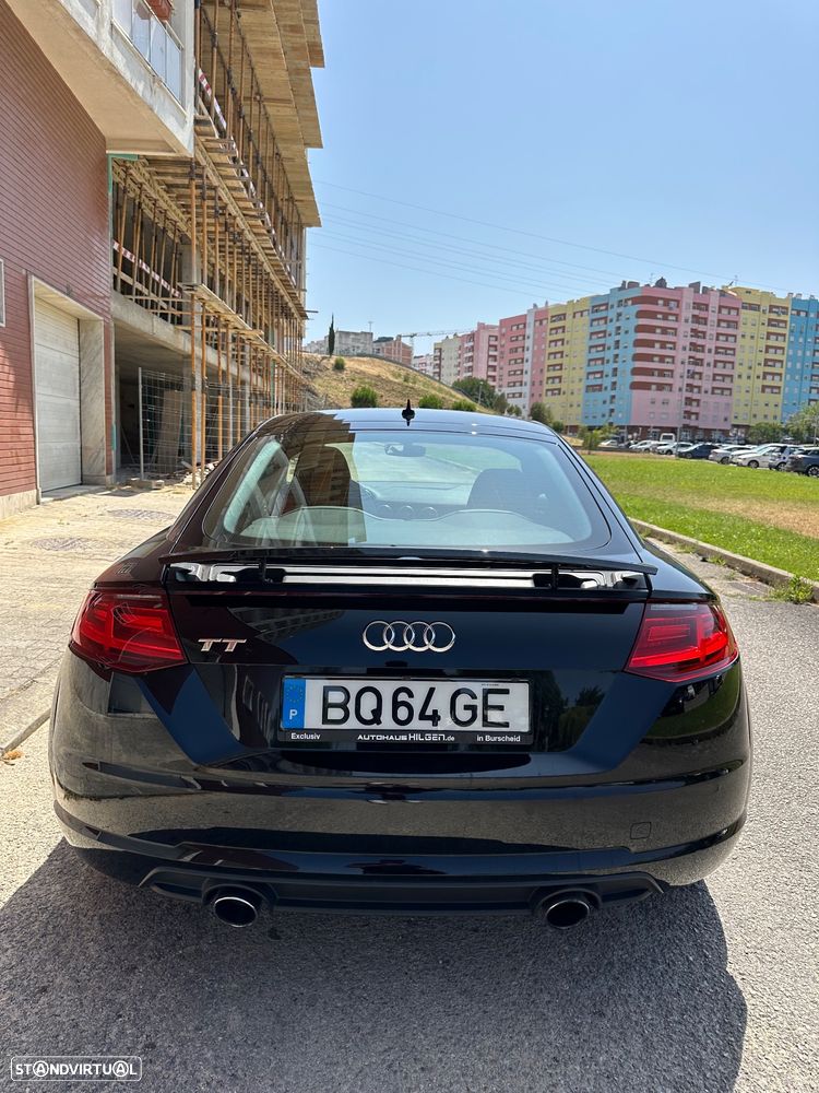 Audi TT Coupé 2.0 TFSI S-line S tronic - 5
