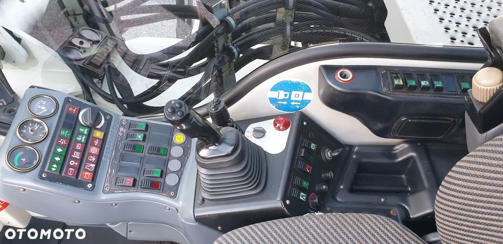 Liebherr 311 rok 2007 łyżka skarpowa hydr. + do kopania 2xpług klima oryginał - 12