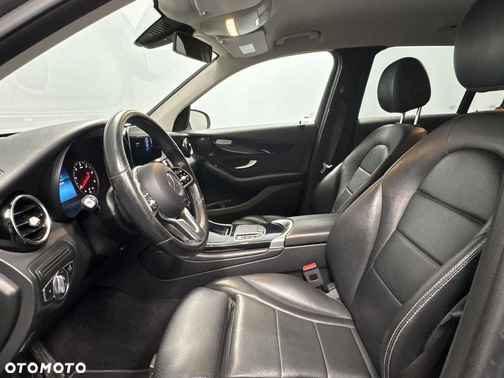 Mercedes-Benz GLC 200 d 4-Matic - 13