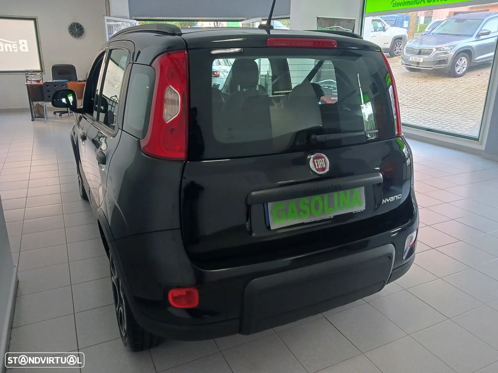 Fiat Panda 1.0 Hybrid City Life - 25