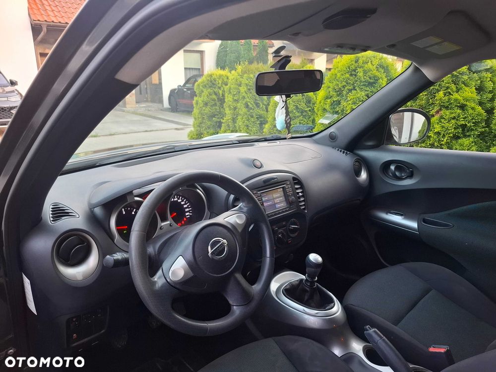 Nissan Juke - 5
