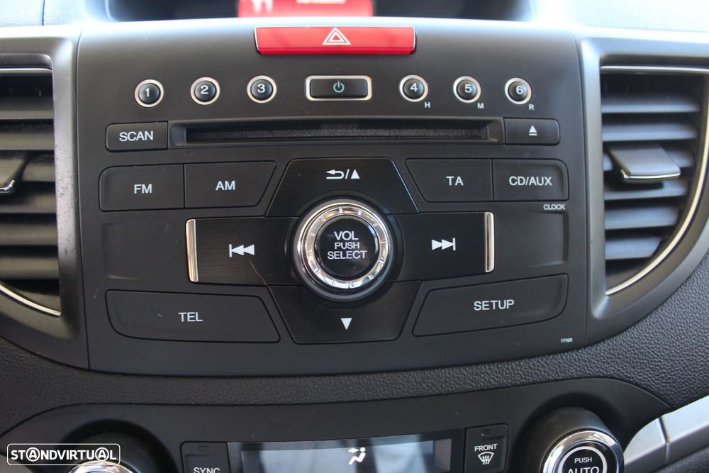 Honda CR-V 1.6 i-DTEC Elegance - 13