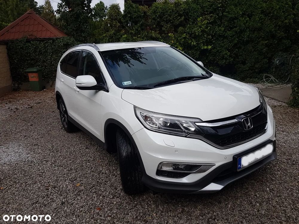 Honda CR-V 1.6i-DTEC Lifestyle - 2