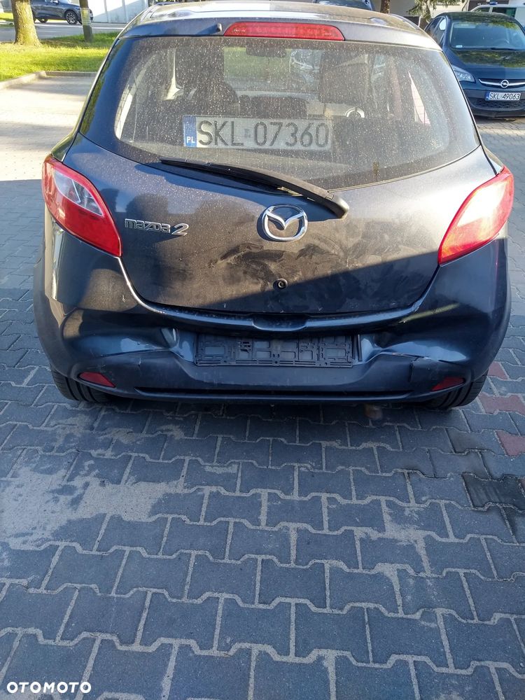 Mazda 2 1.4 CD Exclusive - 12
