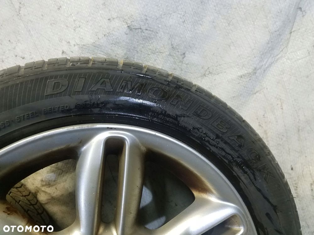 opona opony letnie diamondback tr978 195/55 r16 87h - 4