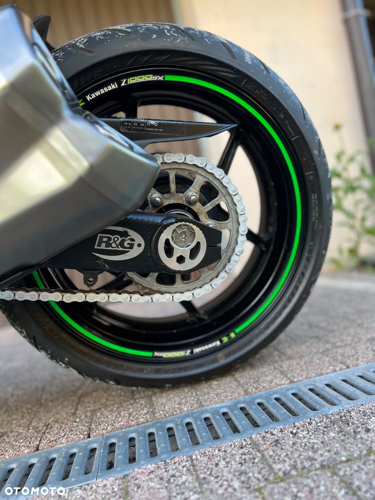 Kawasaki Z - 27