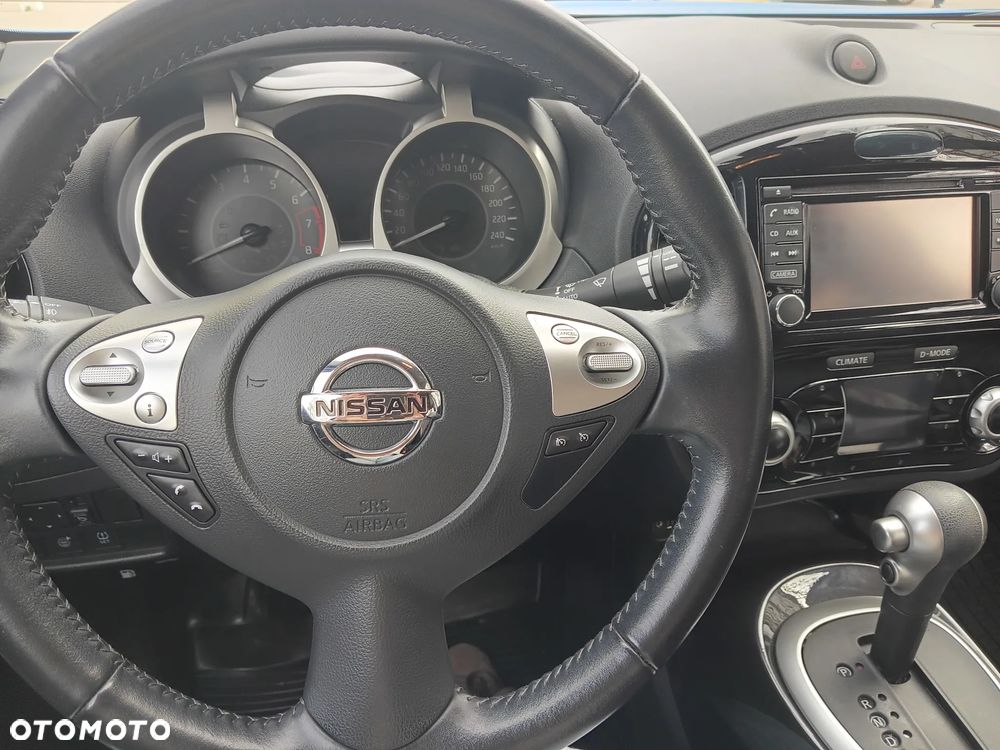 Nissan Juke 1.6 N-Connecta Xtronic - 14