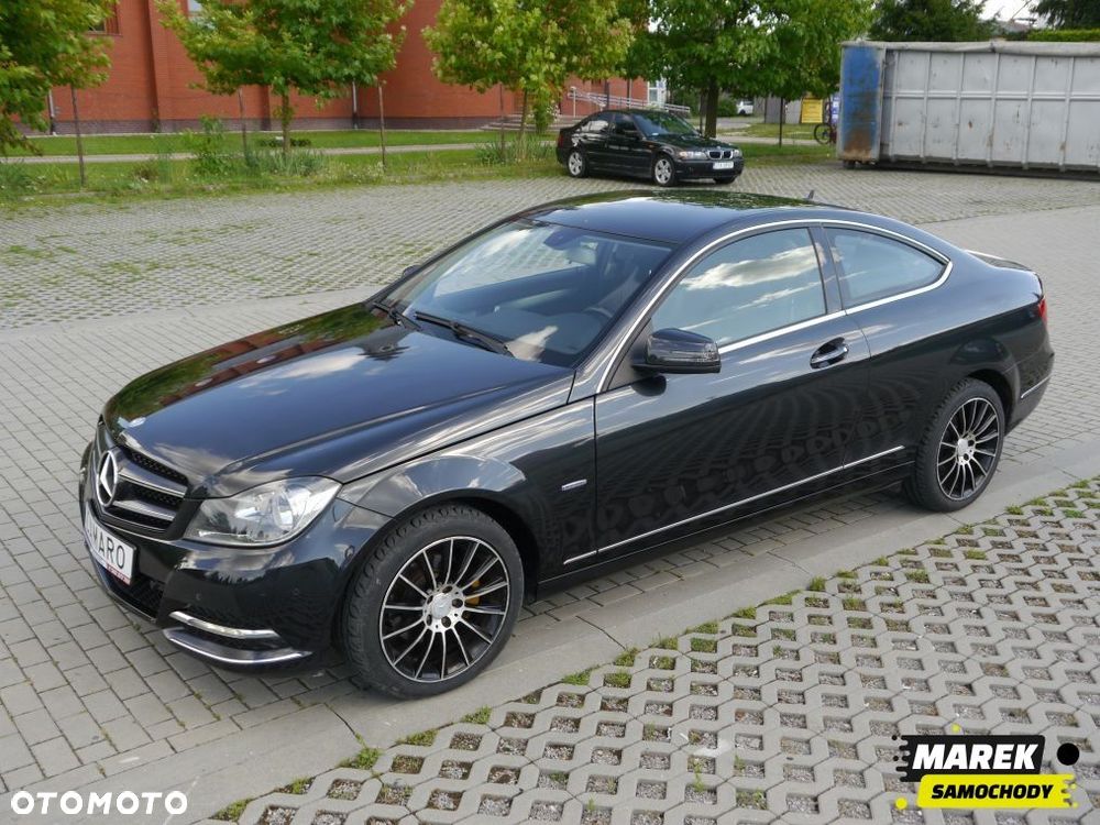 Mercedes-Benz Klasa C - 8