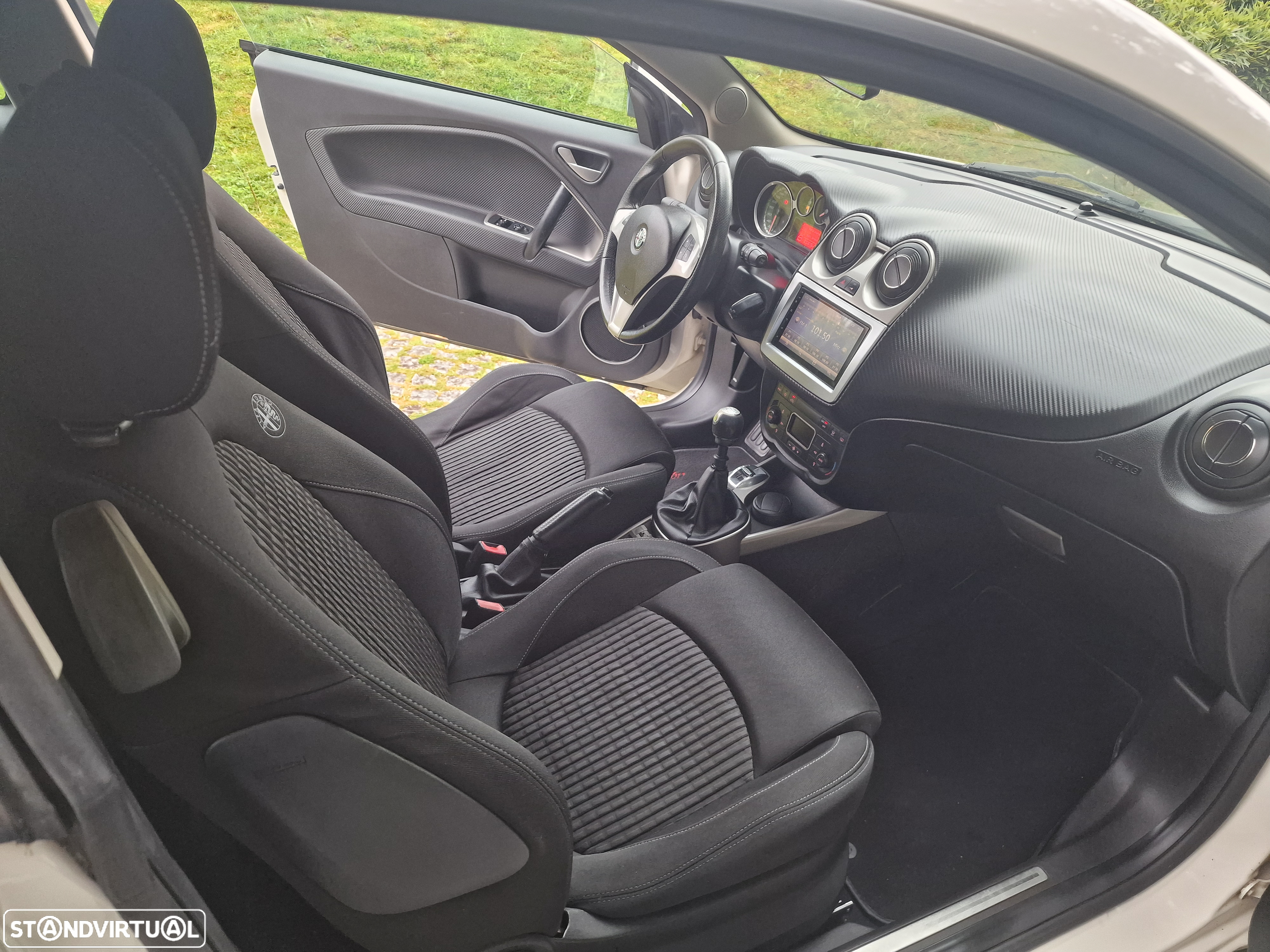 Alfa Romeo MiTo 1.3 JTD Distinctive - 5