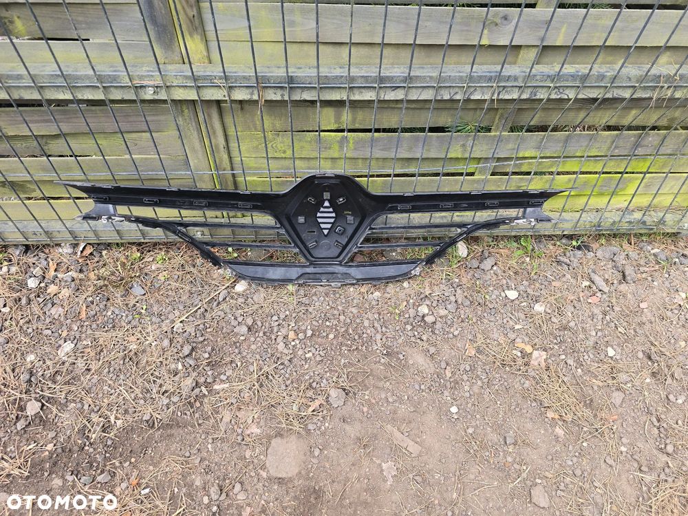 Renault megane IV lift grill atrapa oryginał - 2