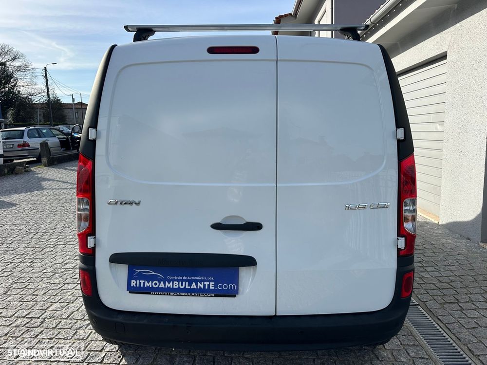 Mercedes-Benz Citan 109 CDi/31 Longo - 4