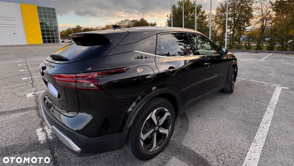 Nissan Qashqai 1.3 DIG-T N-CONNECTA - 5