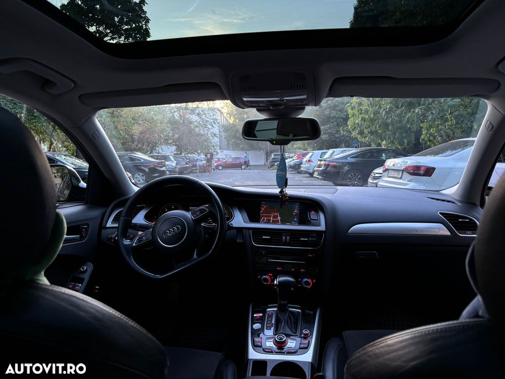 Audi A4 Avant 2.0 TDI quattro Stronic - 5