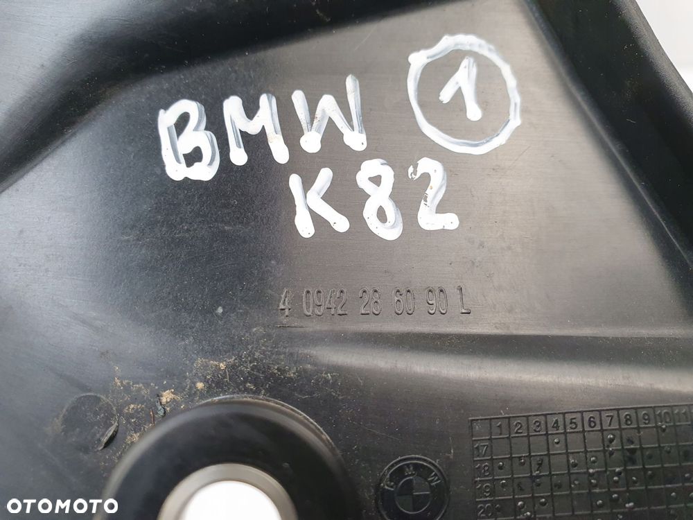 LEWA BOCZNA OSŁONA RAMY BMW F850GS F 850 GS ADVENTURE K82 plastik 8393945 - 4