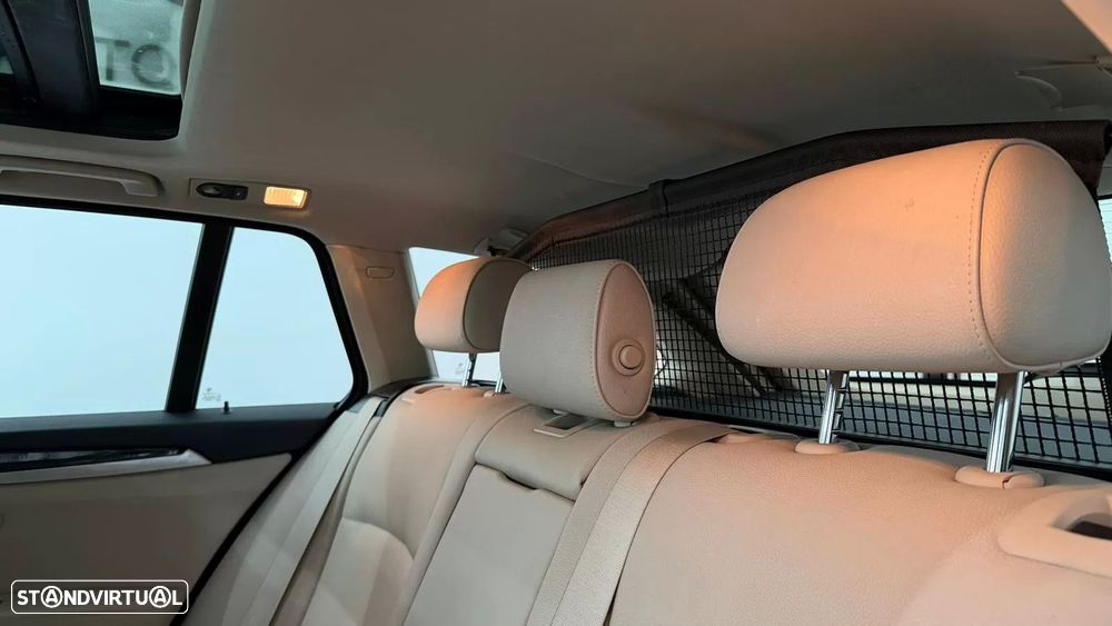 BMW 520 d Line Luxury - 22