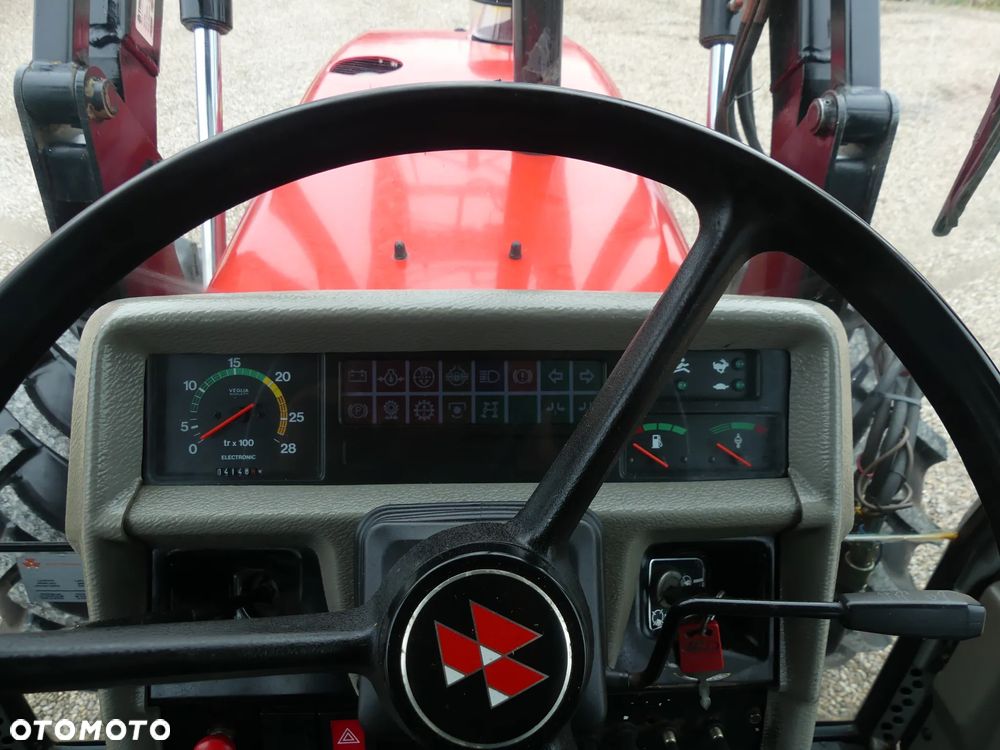 Massey Ferguson 3060 4x4 80 KM - 8