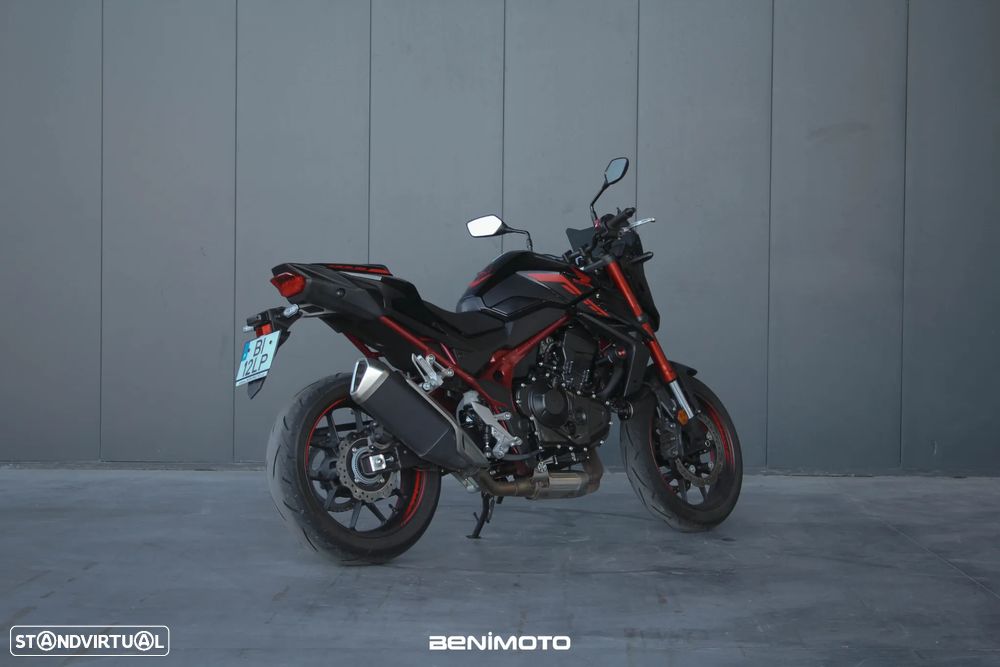 Honda Hornet CB750 - 7