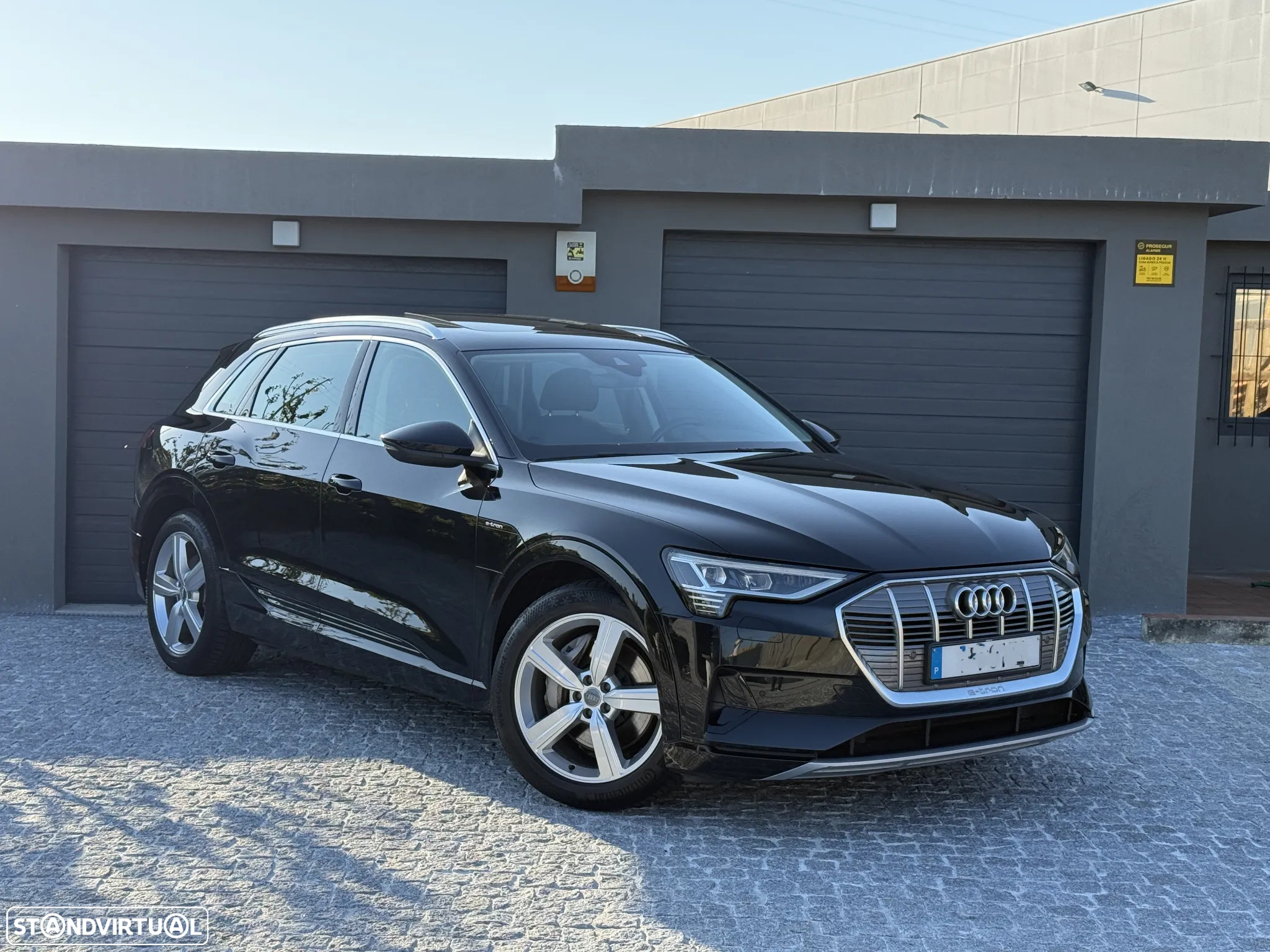 Audi e-tron 50 quattro Advanced - 2
