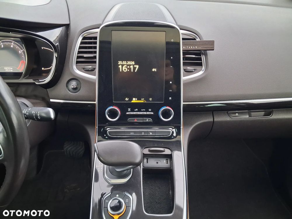 Renault Espace 1.8 TCe Energy Magnetic EDC 7os - 23