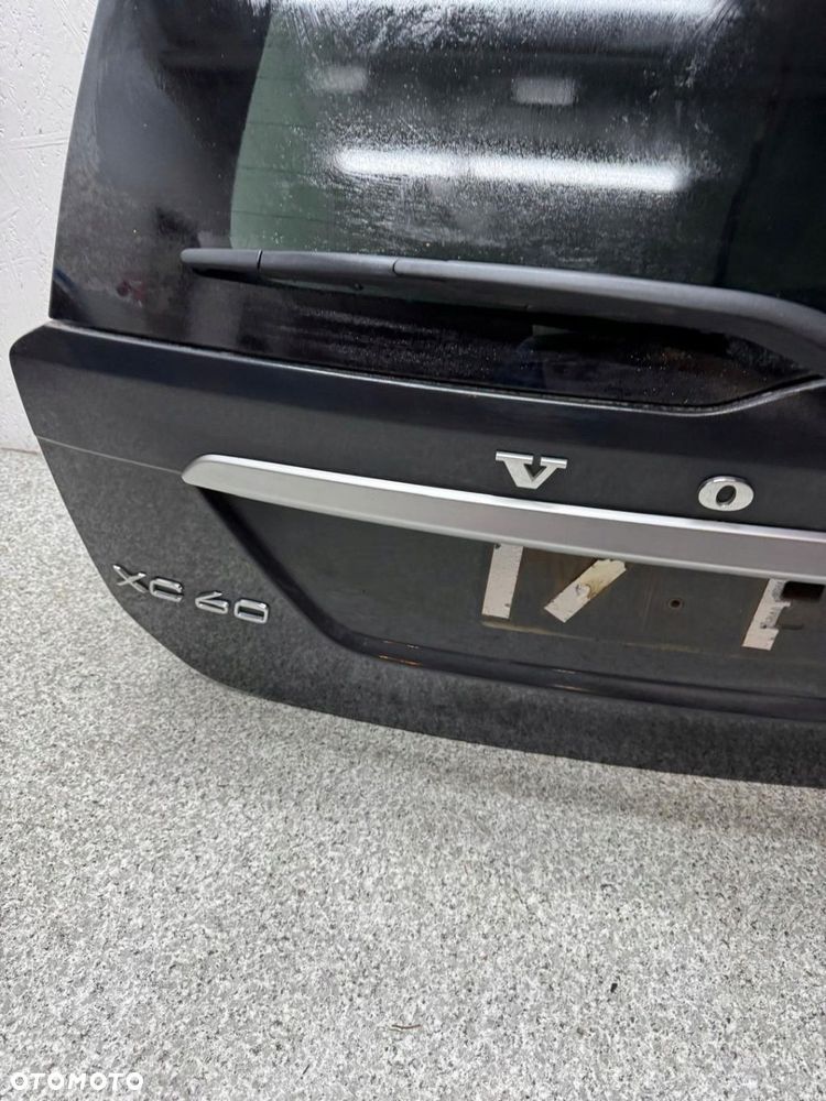 KLAPA ELEKTRYCZNA BAGAŻNIKA TYŁ TYLNA XC60 2013-2017 W-WA ORYGINAŁ 492-46 - 10