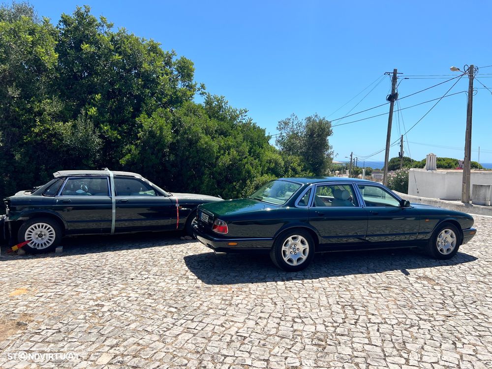Jaguar XJ XJ8 3.2 Executive - 21