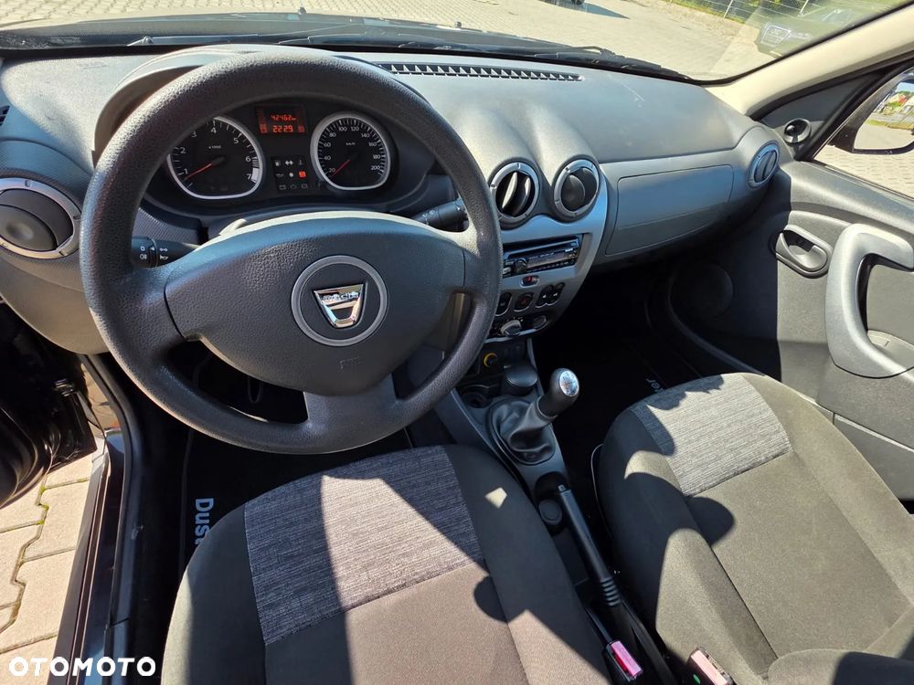 Dacia Duster 1.6 16V 4x2 - 5