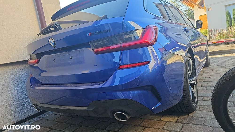 BMW Seria 3 330e Touring xDrive Aut. M Sport - 9