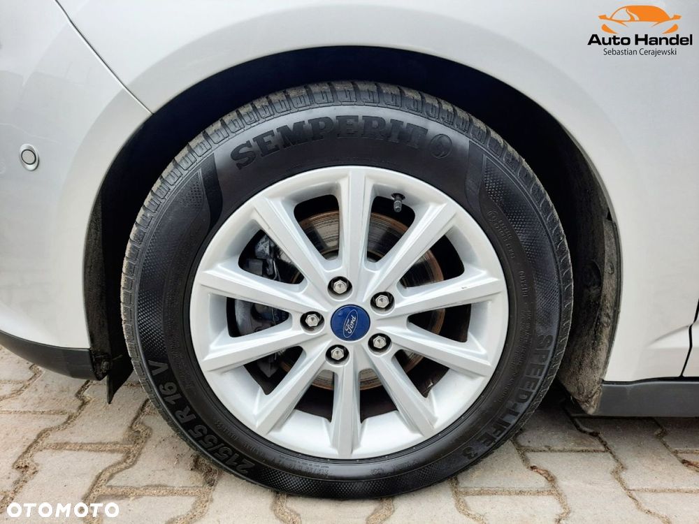 Ford Grand C-MAX Gr 1.0 EcoBoost Titanium ASS - 39