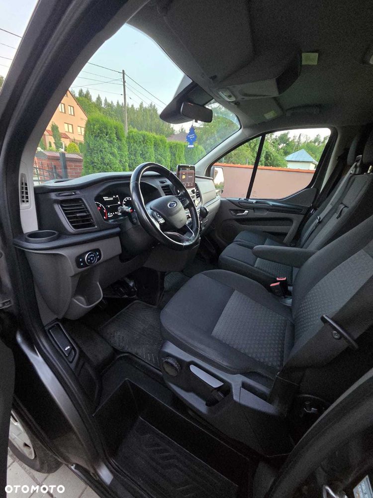Ford Transit Custom - 4