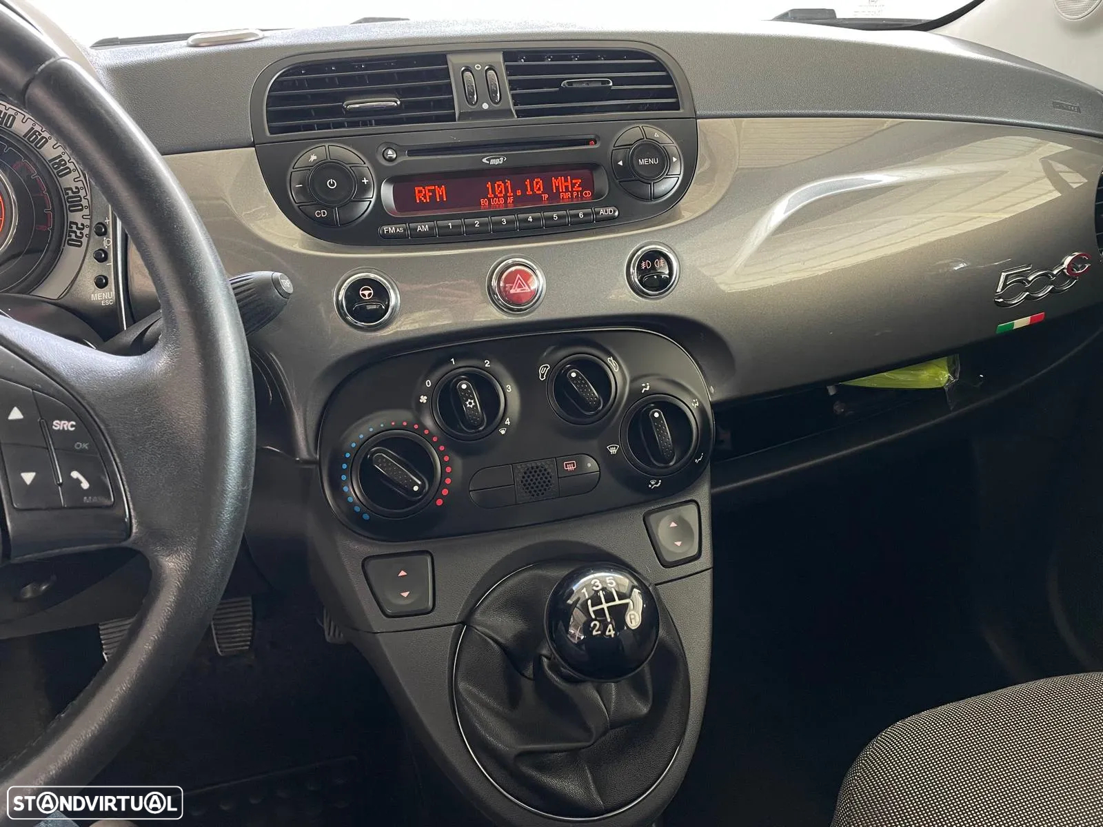 Fiat 500C 1.2 Sport - 11