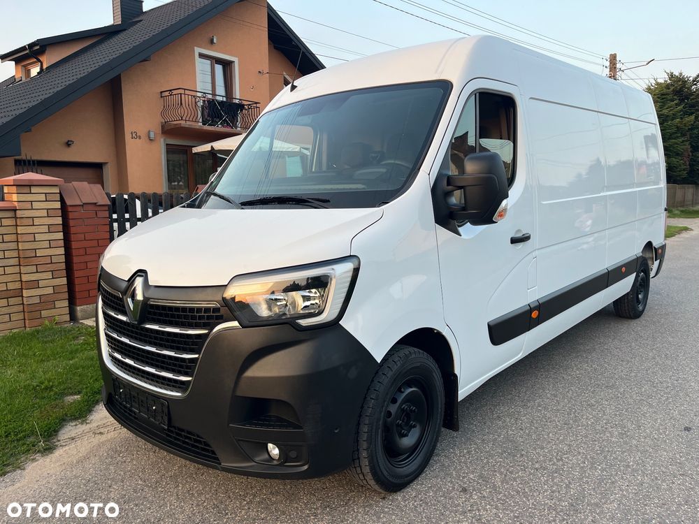Renault Master - 1