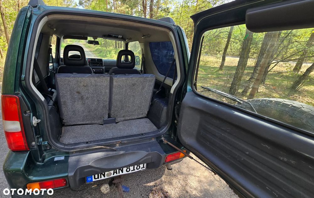 Suzuki Jimny Classic - 16