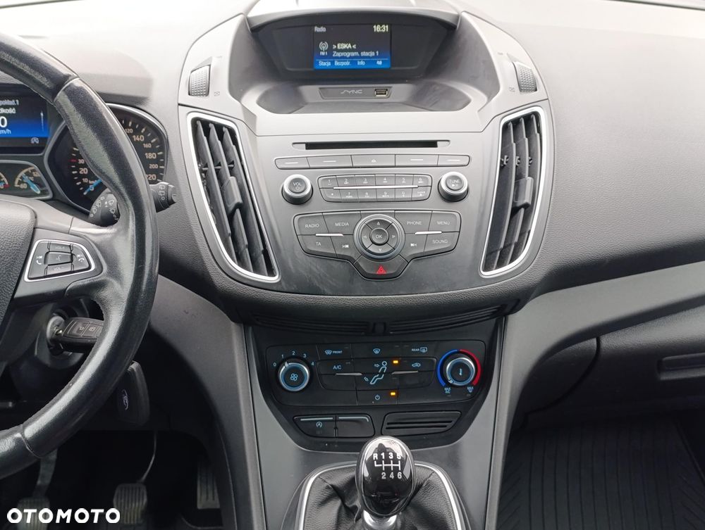 Ford C-MAX 1.5 EcoBoost Start-Stop-System Trend - 29