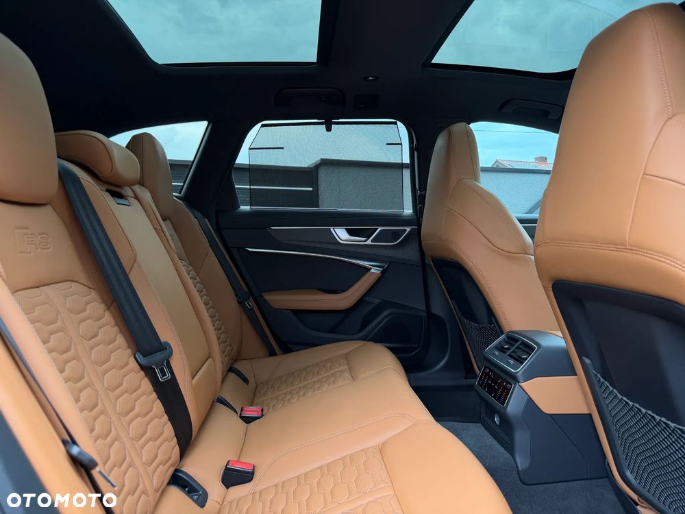 Audi RS6 Avant TFSI mHEV Quattro Tiptronic - 24