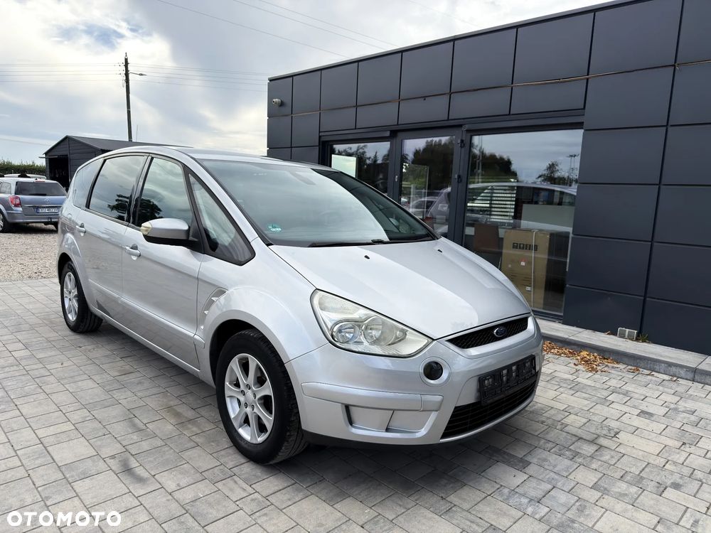 Ford S-Max 2.0 Titanium - 15