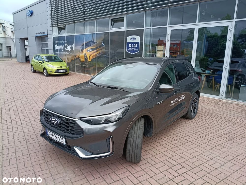 Ford Kuga 2.5P PHEV FWD ST-Line X - 7