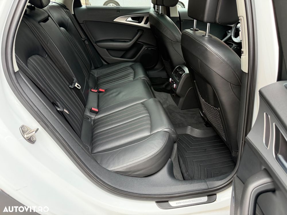 Audi A6 Allroad 3.0 TDI Quattro Tiptronic - 15