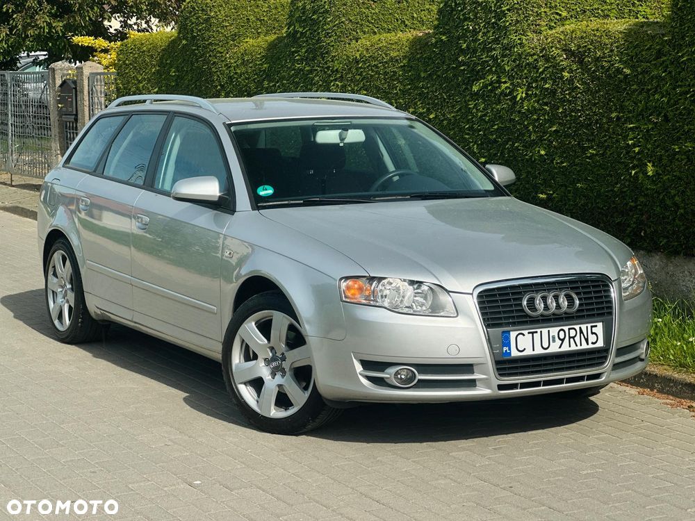 Audi A4 Avant 1.6 - 8