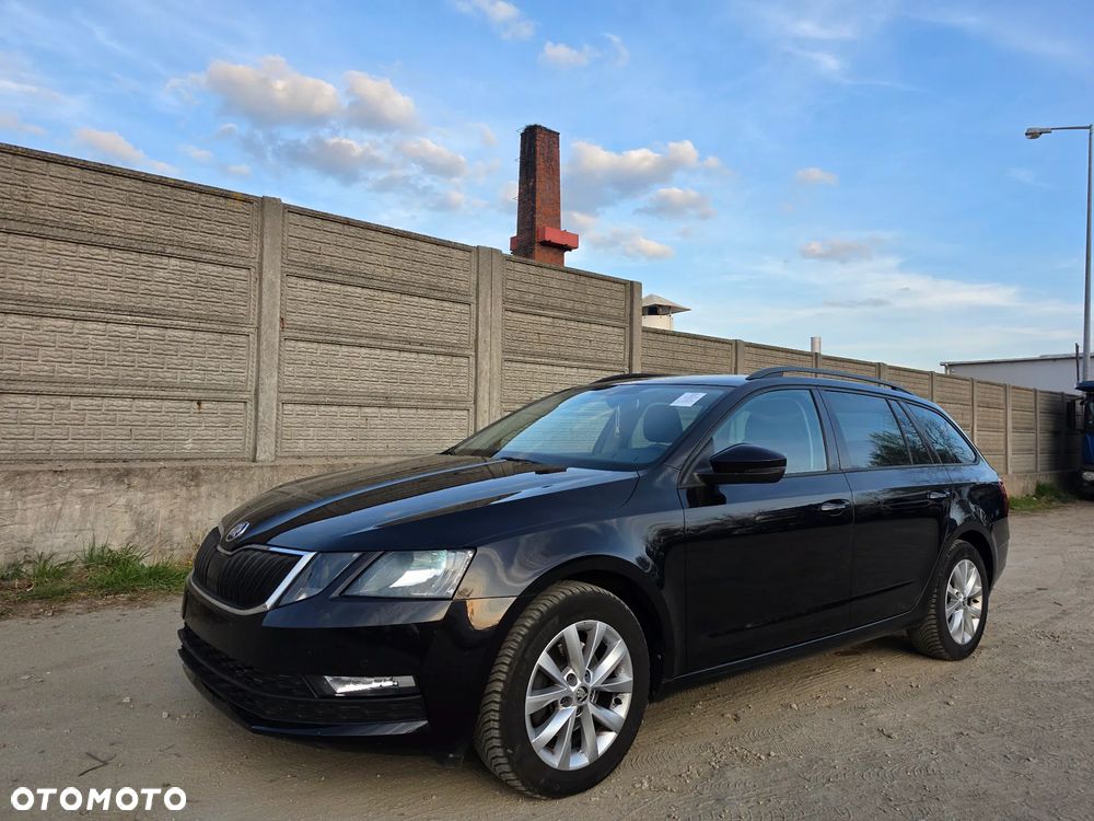 Skoda Octavia 1.5 TSI G-TEC DSG Ambition - 1