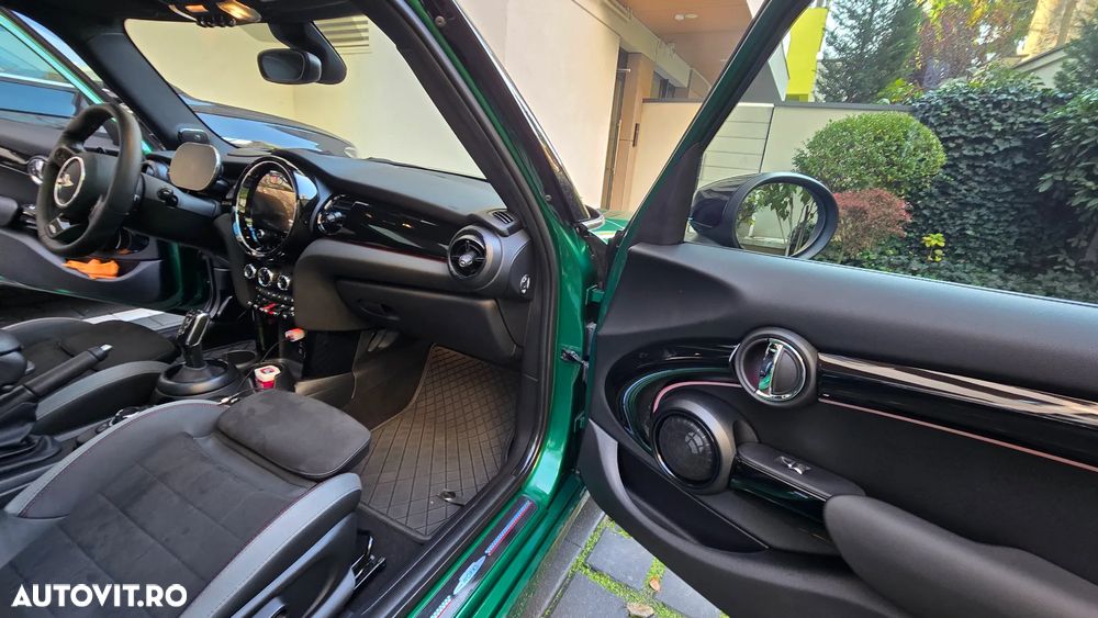 Mini Cooper S Aut. John Works Trim - 14