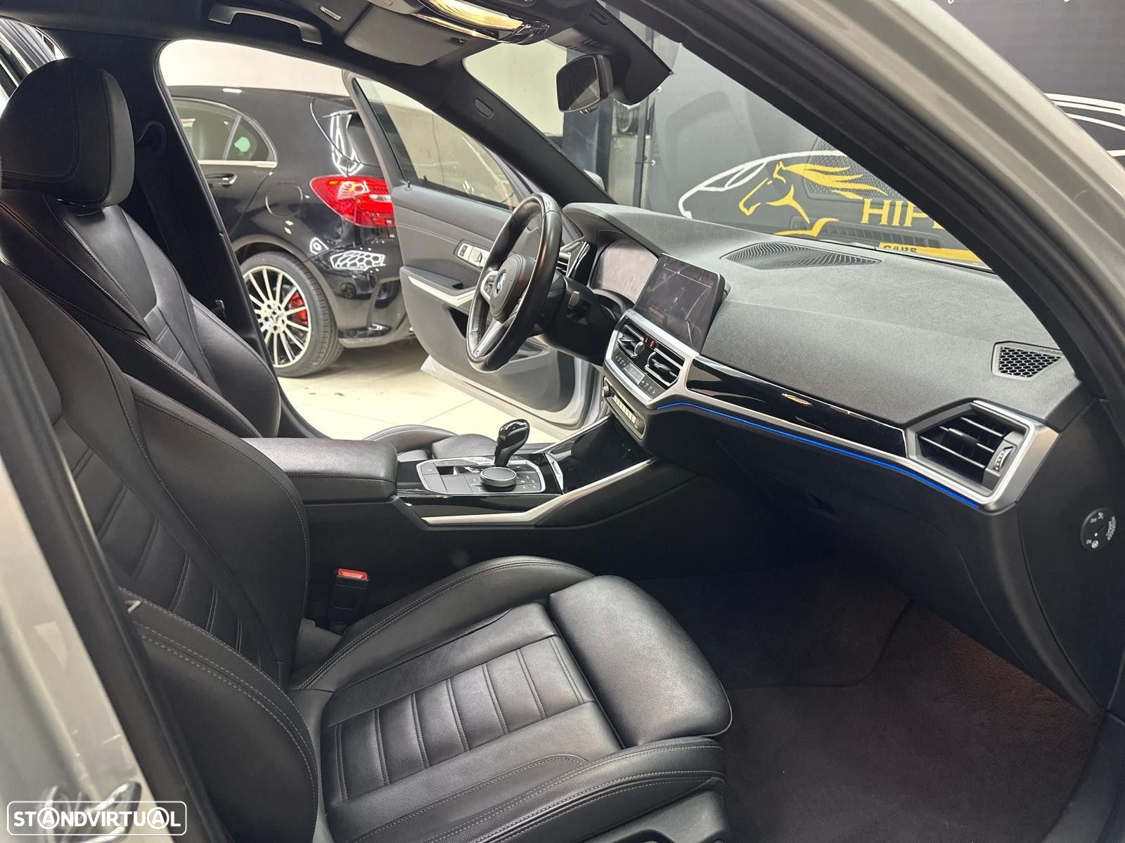 BMW 320 d Touring Pack M Auto - 14