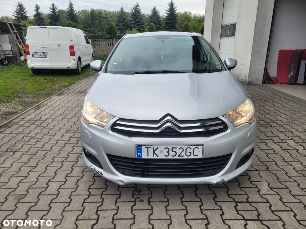 Citroën C4 HDi 90 Tendance - 2